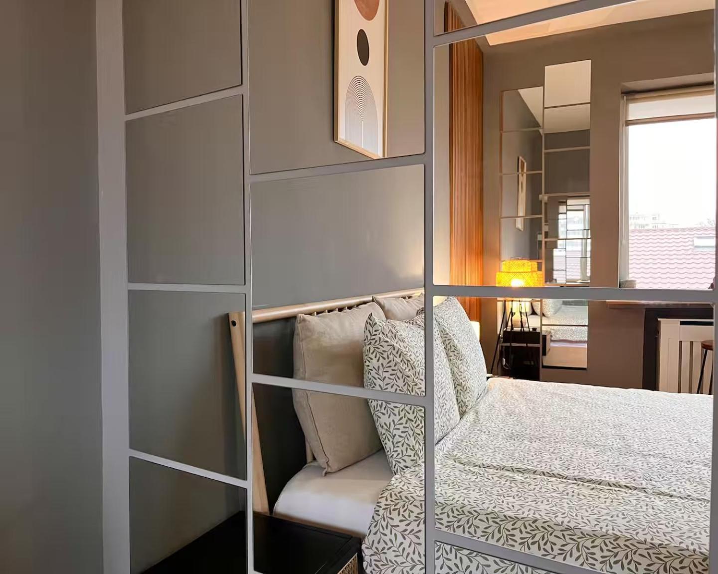 Woodie Studio With Premium Comfort By Piata Unirii Bucarest Esterno foto